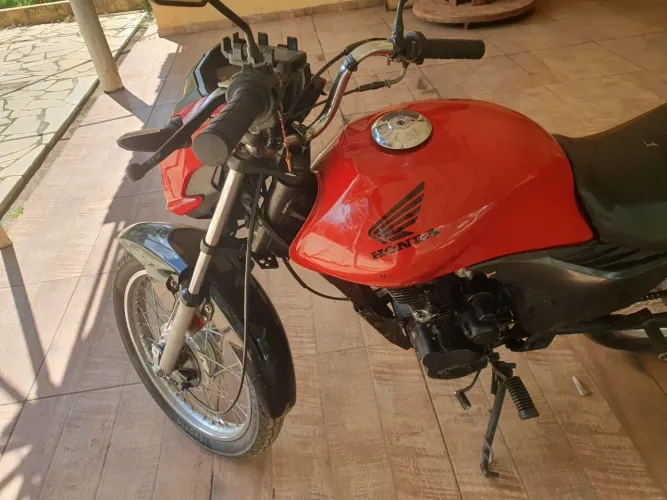Vendo cg 125cc 