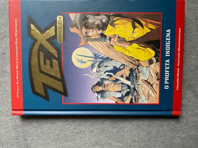 Tex Willer Gold Salvat (volume 1)