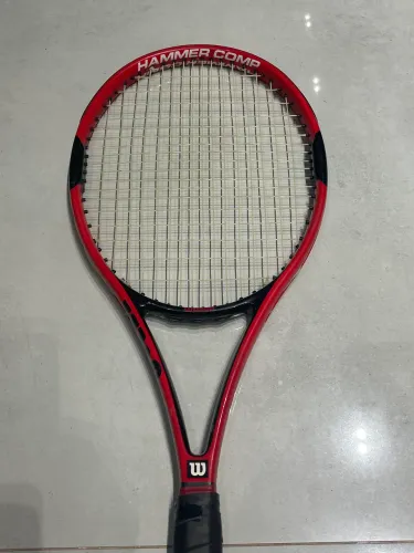 Raquete de tênis Wilson Hammer comp