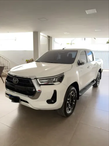 Toyota Hilux CD SRX Limited 4X4 2.8 TDI Die.aut 2023