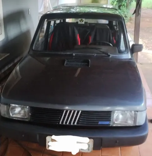 Fiat Panorama C/cl 1986