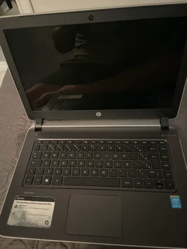 Notebook HP Pavilion 14-V062BR