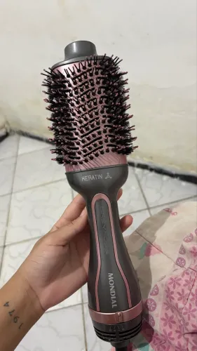 Escova secadora