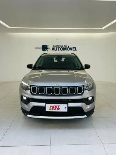 Jeep Compass Long. T270 1.3 TB 4X2 Flex AUT 2024