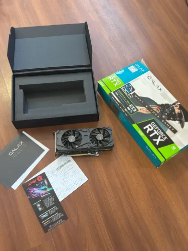 GEFORCE RTX 3060