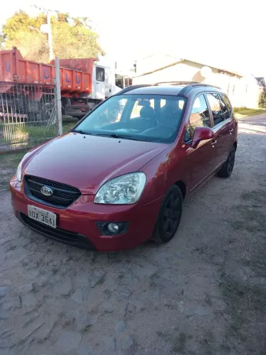 Kia Motors Carens EX 2.0 16V Aut. 2009
