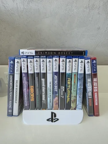 Jogos PS5 Lacrados