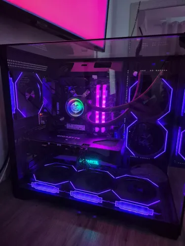 PC Gamer Ryzen 5 5500x3D