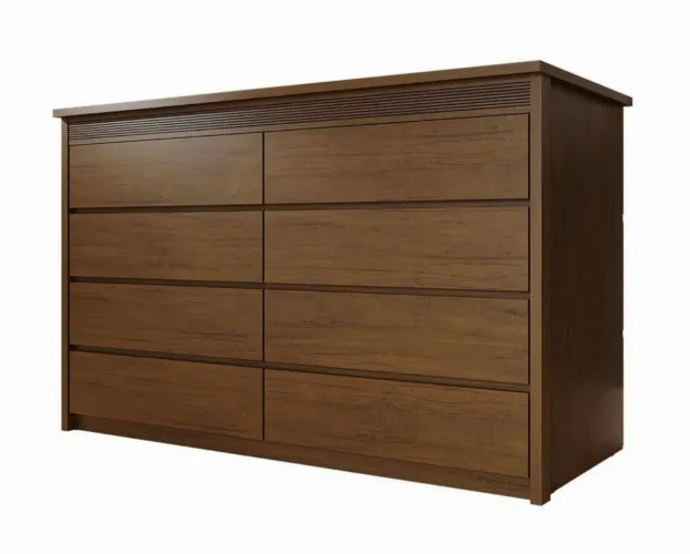 Cômoda 8 Gavetas - MDF