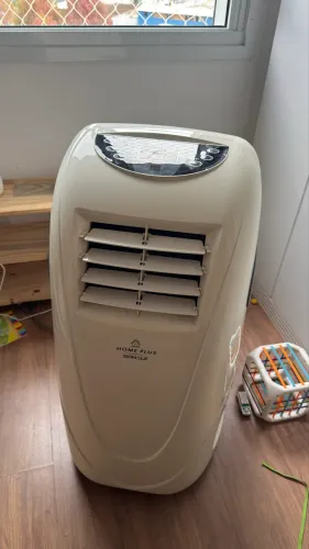 Ar condicionado 10.000 Btu só frio