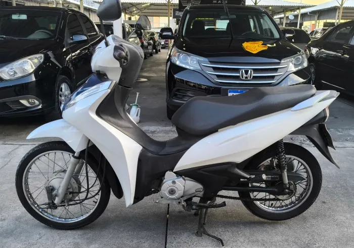 Honda Biz 110 2018 novinha!!!