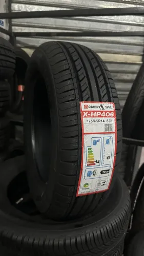 PNEU 175/65 14 $299 MONTAGEM GRÁTIS
