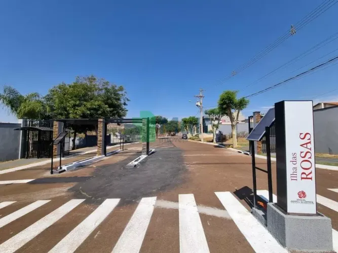Terreno para venda no Terras de Santa Marta - Bonfim Paulista - Ribeirão Preto
