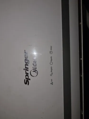 Central inverter 12 mil btus springer Midea