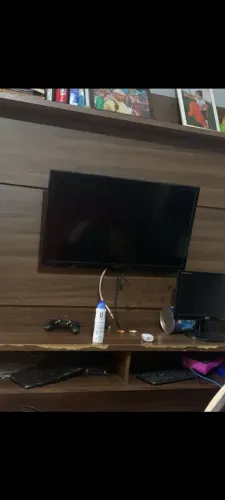 Televisão não smart