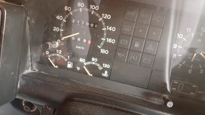 Fiat Uno S 1.5 I.e. / 1.5 / 1.3/ SX 1.3 1986