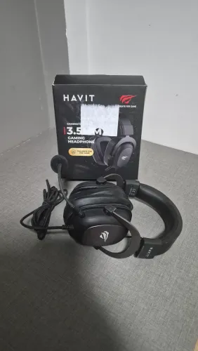 Headset Gamer Havit