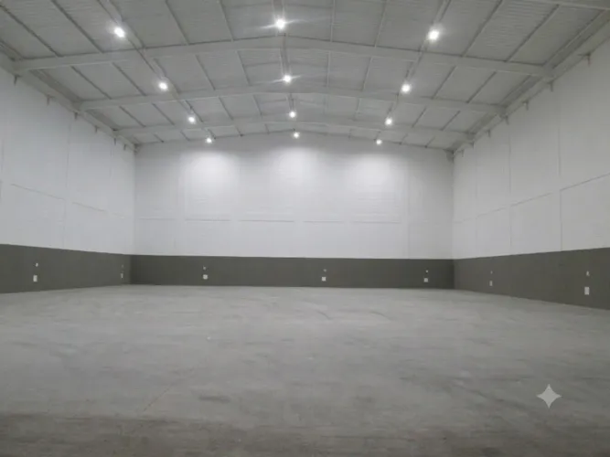 Galpão para alugar, 600 m² por R$ 35.350,00/mês - Vila Sabrina - São Paulo/SP