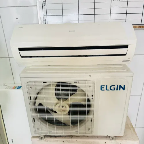 Ar condicionado 12.000 btus Elgin R-410
