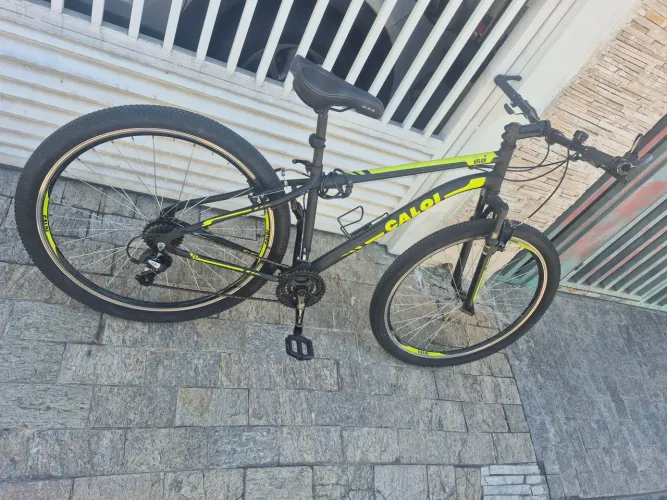 Venda bicicleta caloi velox.