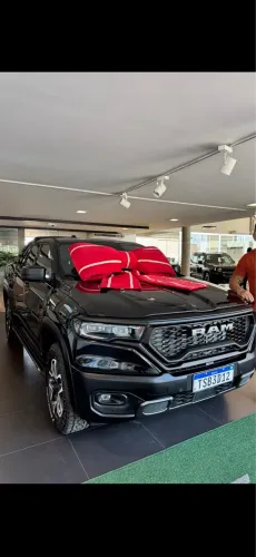Ram Rampage Rebel 2.2 TB CD 4X4 Diesel Aut. 2026