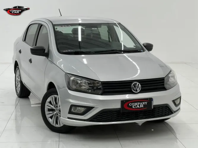 Volkswagen Voyage 1.6 MSI Flex 8V 4P 2020