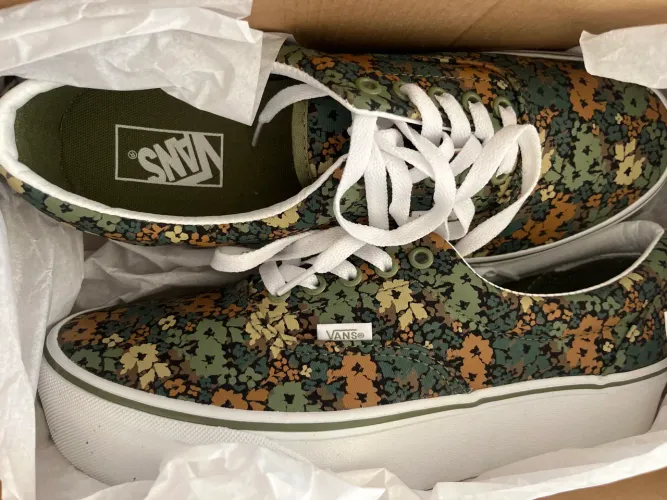 Tênis Vans