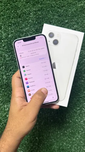 iPhone 13 - 256gb 