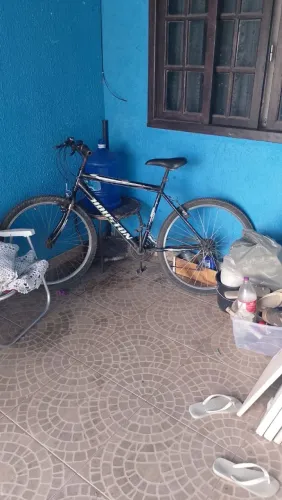 Bicicleta 18 marchas