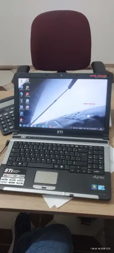 Notebook STI SEMP Toshiba