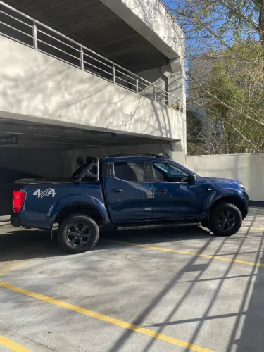 Nissan Frontier Attac.cd 4X4 2.3 Bi-TB Die. AUT 2021