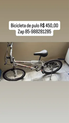 Bicicleta