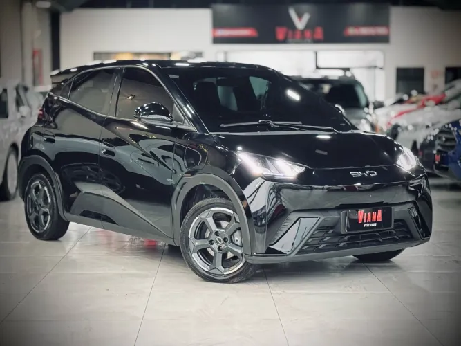 BYD Dolphin Mini (Elétrico) 2025