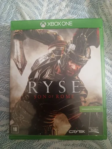 Ryse Son of Rome, Trials Fusion, ZOO Tycoon, LEGO SouthPark 