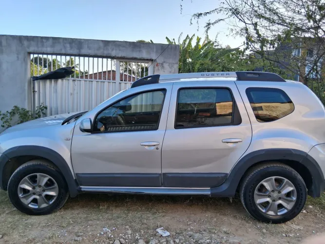 Renault Duster Dynamique 1.6 Flex 16V Aut. 2018