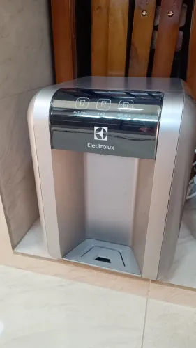 filtro Electrolux usado