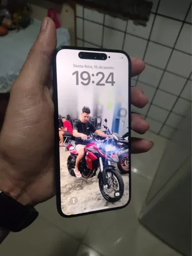iPhone 15 pro max 256gb