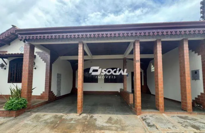 Casa à venda no Condomínio Icaraí I Porto Velho/RO