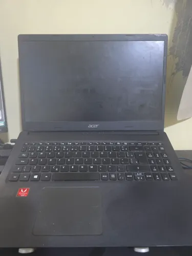 Notebook acer Ryzen 7, 12 gb de ram, 512 gb de SSD