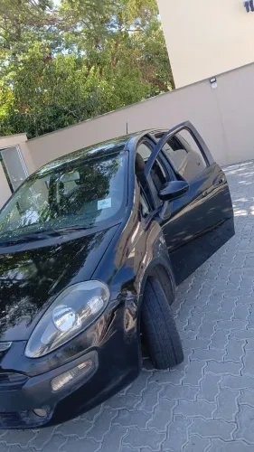 Fiat Punto Attractive 1.4 Fire Flex 8V 5P 2016