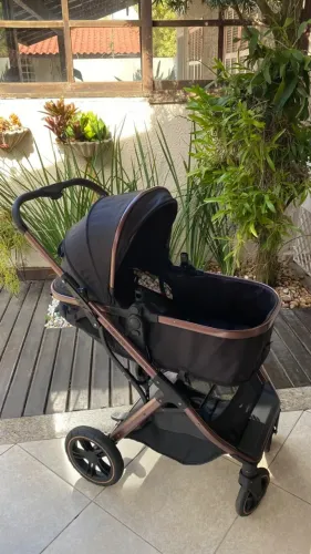 Carrinho de bebê