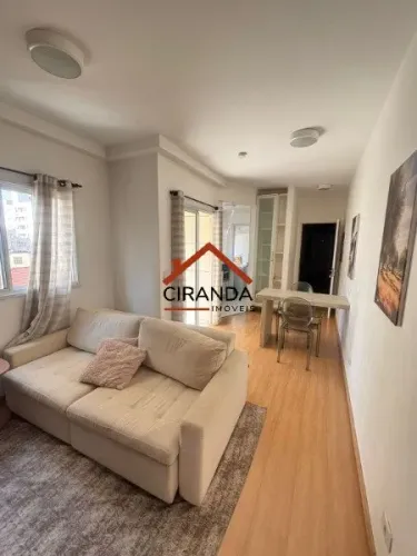 Apartamento 01 Quarto Mobiliado para Locação - Conforto e Lazer Completo na Frei Caneca