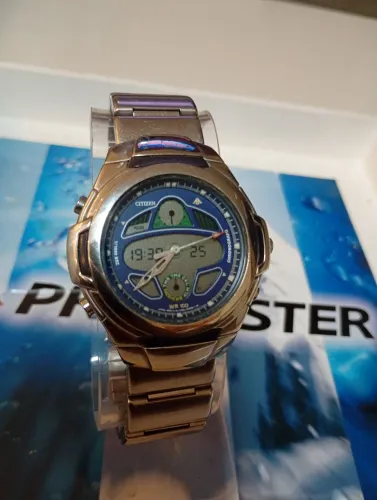 Relógio Citizen Promaster C400