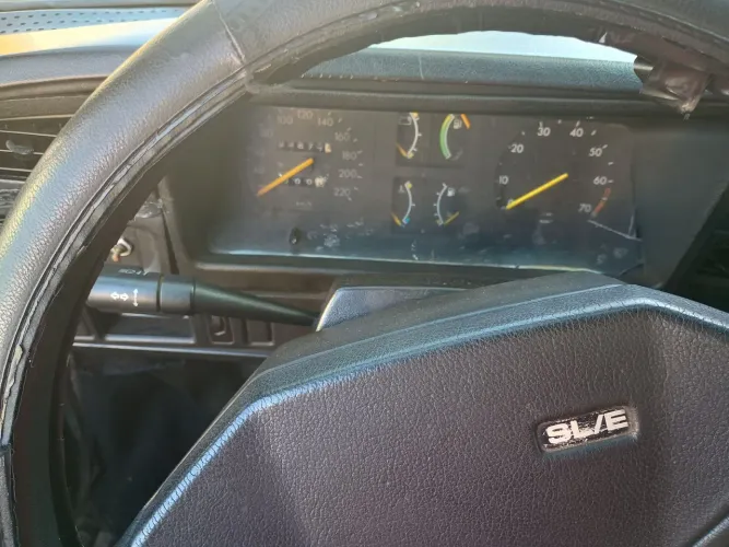 Chevrolet Monza Sl/e SR 2.0 1990