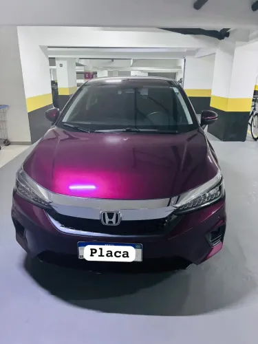 Honda City Hatchback Touring 1.5 Flex 16V Aut. 2023