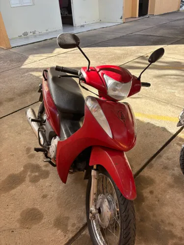 Honda Biz 125i Es para vender!