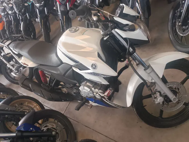 YAMAHA FAZER 150 2014