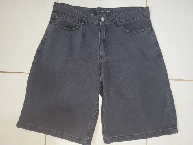 Shorts Baggy Vintage (Renner)