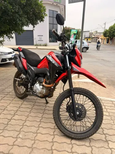 Honda NXR 160 Bros Flex 2025