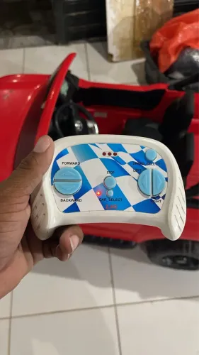 Carro infantil 